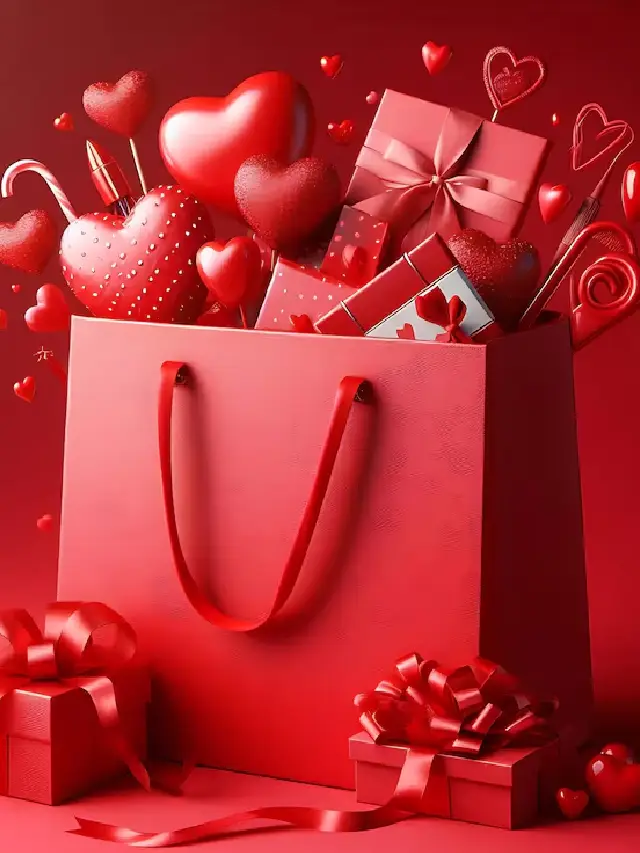 वैलेंटाइन पर आखिर लाल रंग ही क्यों है सबका फेवरेट?