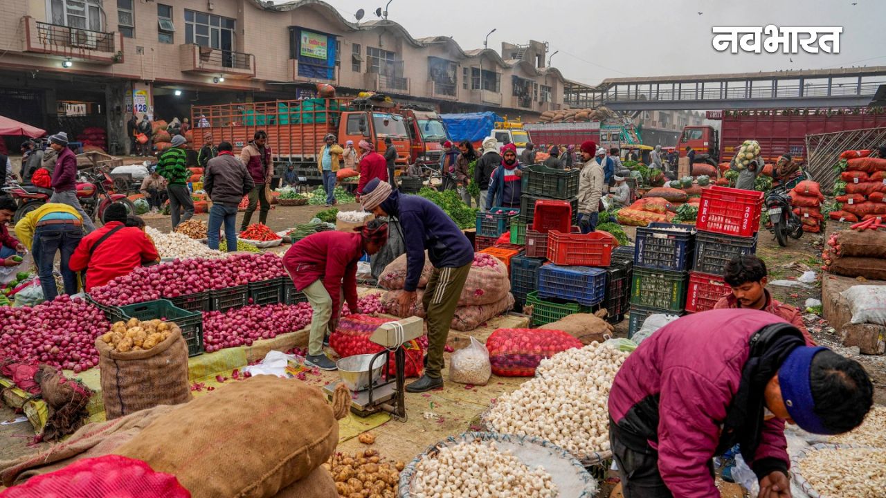 आम आदमी की चांदी! लहसुन, प्याज और दालों की कीमतों में भारी गिरावट; जनवरी में 2.75% रही खुदरा महंगाई