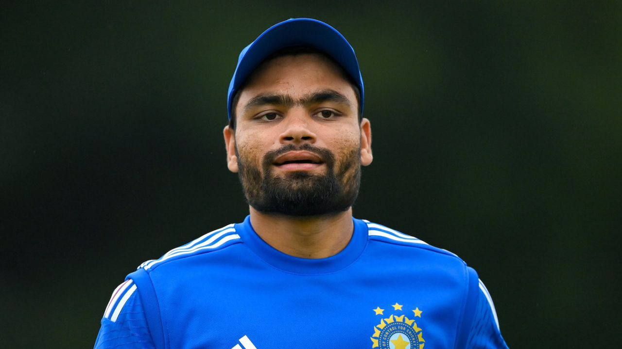 क्रिकेटर रिंकू सिंह की फेसबुक आईडी हैक, हैकर्स ने ई-मेल भी बदला, हड़प ली मोनेटाइजेशन की पूरी कमाई