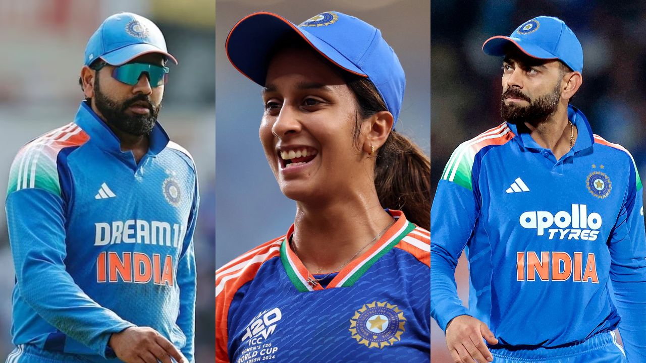 BCCI का बड़ा फैसला: जेमिमा का प्रमोशन तो विराट-रोहित का डिमोशन तय! A कैटेगरी में रह गए सिर्फ 3 खिलाड़ी