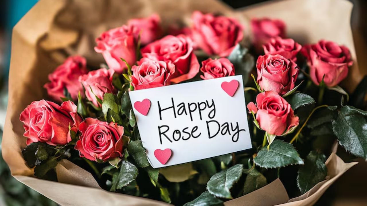 वैलेंटाइन वीक का पहला दिन यानी रोज डे प्यार के इजहार का प्रतीक है। अक्सर लोग जाने-अनजाने में गलत रंग का गुलाब देकर गलत संदेश भेज देते हैं। अपनी लव स्टोरी को सही दिशा देने के लिए यह जानना जरूरी है कि लाल, पीला, सफेद या गुलाबी गुलाब आखिर क्या संदेश देता है।