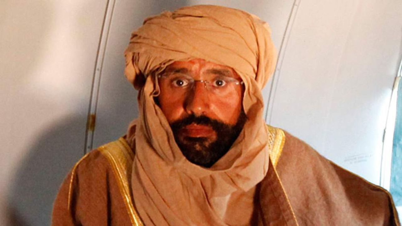 अंधेरी रात, बंद CCTV…दनादन चलीं गोलियां, गद्दाफी के बेटे की हत्या से मचा बवाल, जानें इसका पाकिस्तानी कनेक्शन