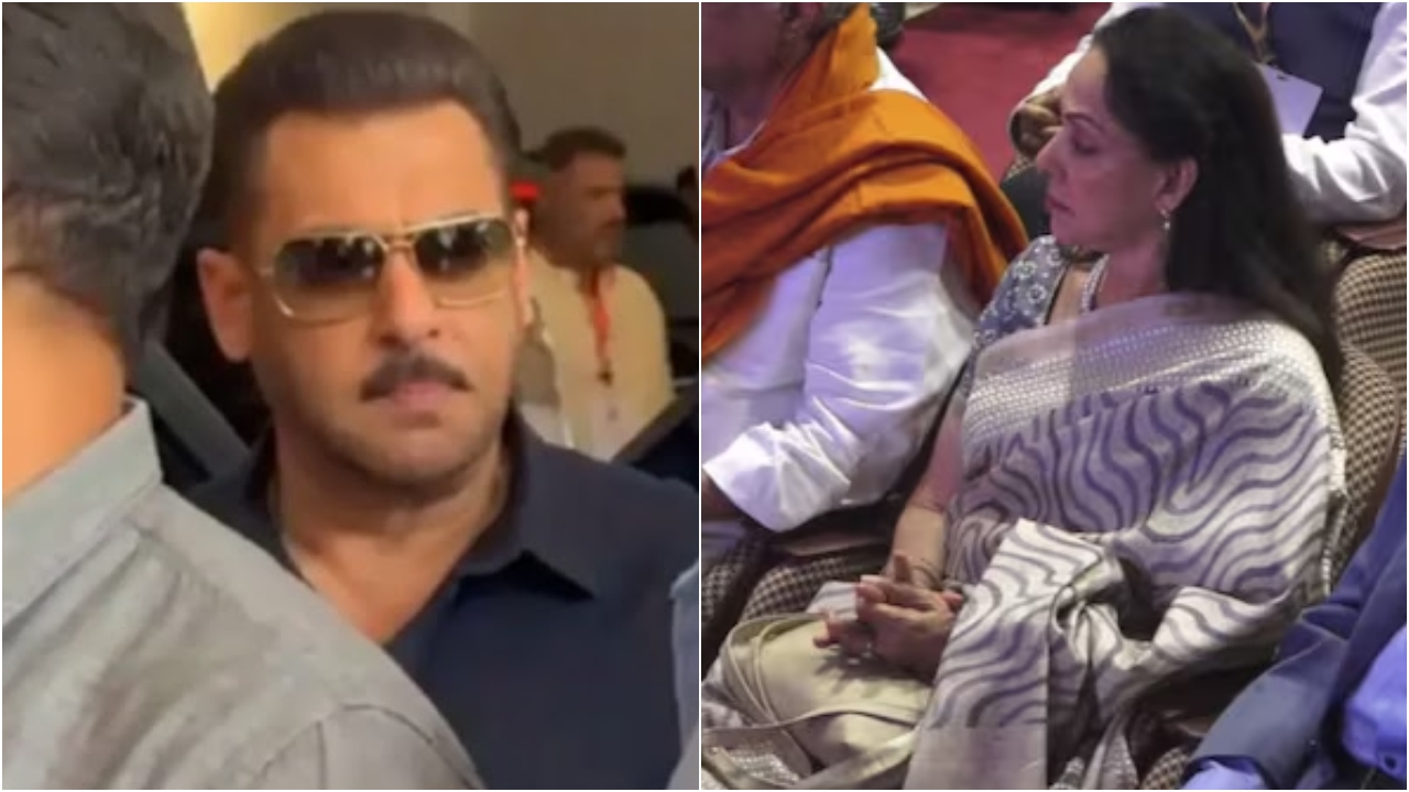 RSS का मुंबई में भव्य आयोजन, सलमान खान-हेमा मालिनी से लेकर बड़े उद्योगपति तक रहे शामिल