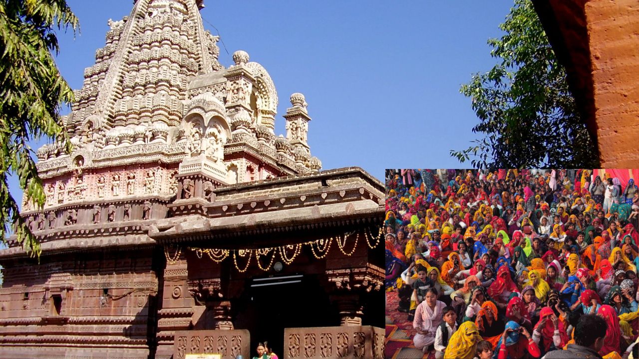 ज्योतिर्लिंग घृष्णेश्वर में आठ दिवसीय यात्रा शुरू, 15 फरवरी से, 2 घंटे में होंगे दर्शन-प्रशासन का दावा