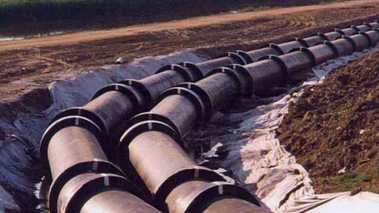 नई जल योजना में बड़ा फैसला, 38 किमी पाइपलाइन की पूरी जांच नहीं, योजना पर भरोसे का दांव