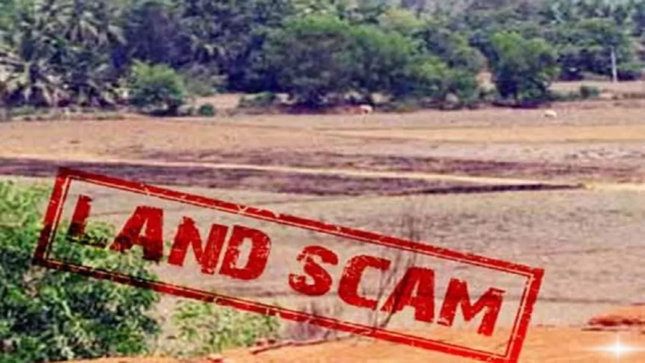करमाड़ में बड़ा भूमि घोटाला, 70 लाख की जमीन ठगी: फर्जी महिलाएं, नकली दस्तावेज, ब्रोकर अरेस्ट