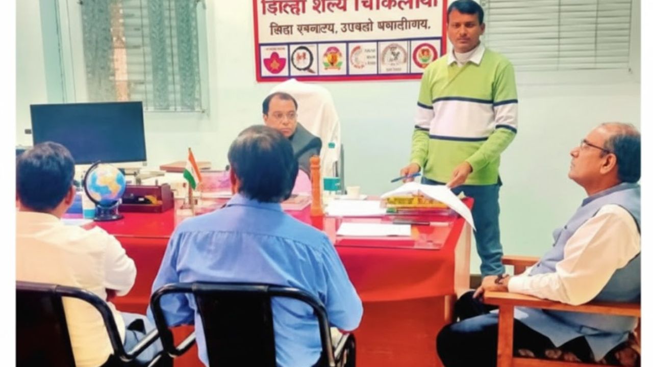 संभाजीनगर में जिला पैलिएटिव केयर समिति का गठन, गंभीर मरीजों को मिलेगा सम्मानजनक जीवन का सहारा