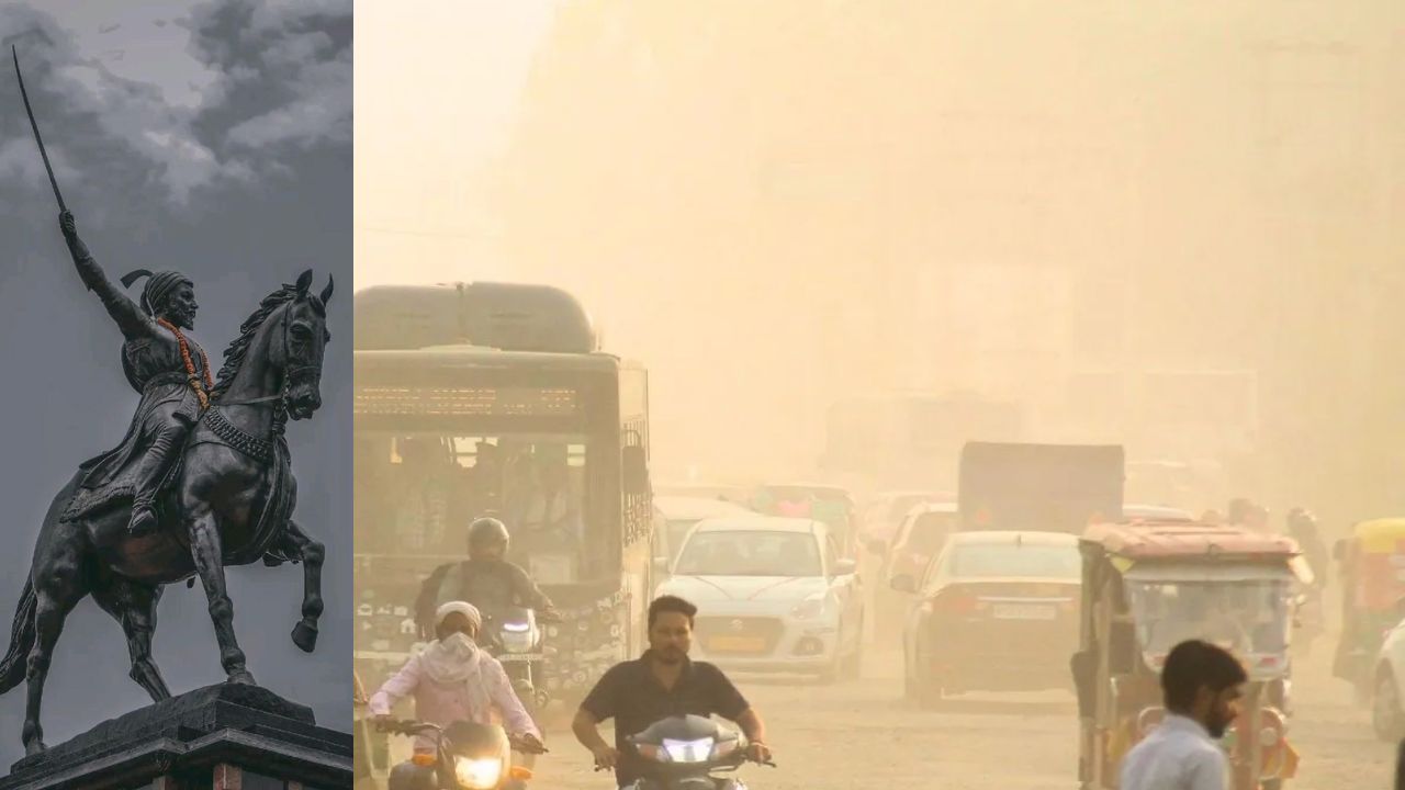 स्मार्ट सिटी परियोजना में शिवसृष्टि का संरक्षण, क्रांति चौक पर शिवाजी महाराज की गाथा अब सुरक्षित