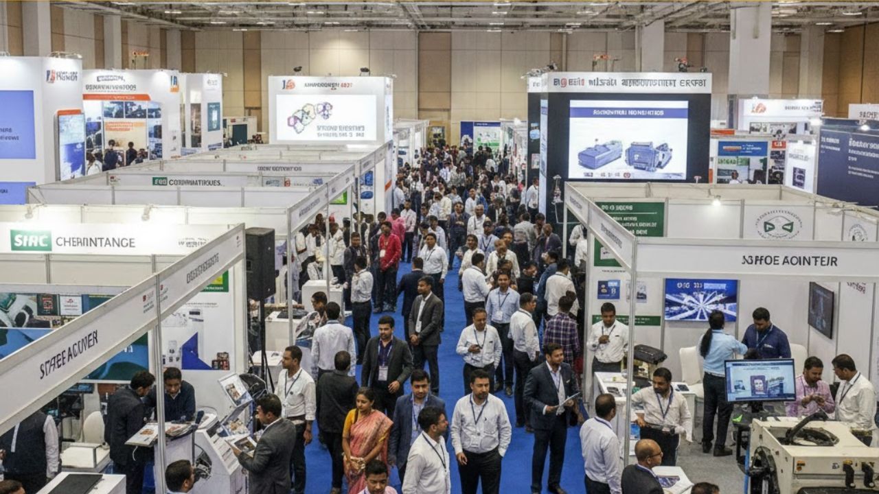 एडवांस एक्सपो में MASIA का परचम, अंतरराष्ट्रीय मंच पर संभाजीनगर का नाम वैश्विक स्तर पर स्थापित