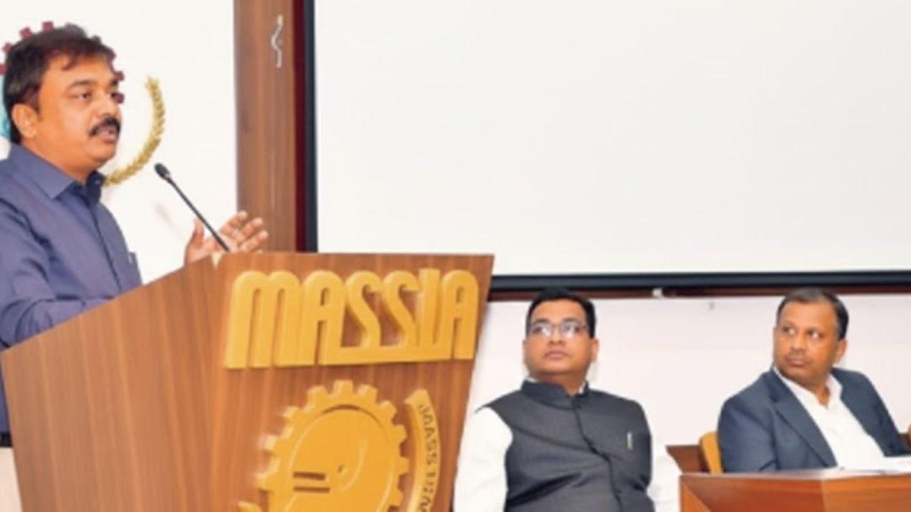 एडवांटेज महाराष्ट्र एक्सपो 2026 की तैयारी, वालुज में MASIA की भव्य त्रैमासिक सभा