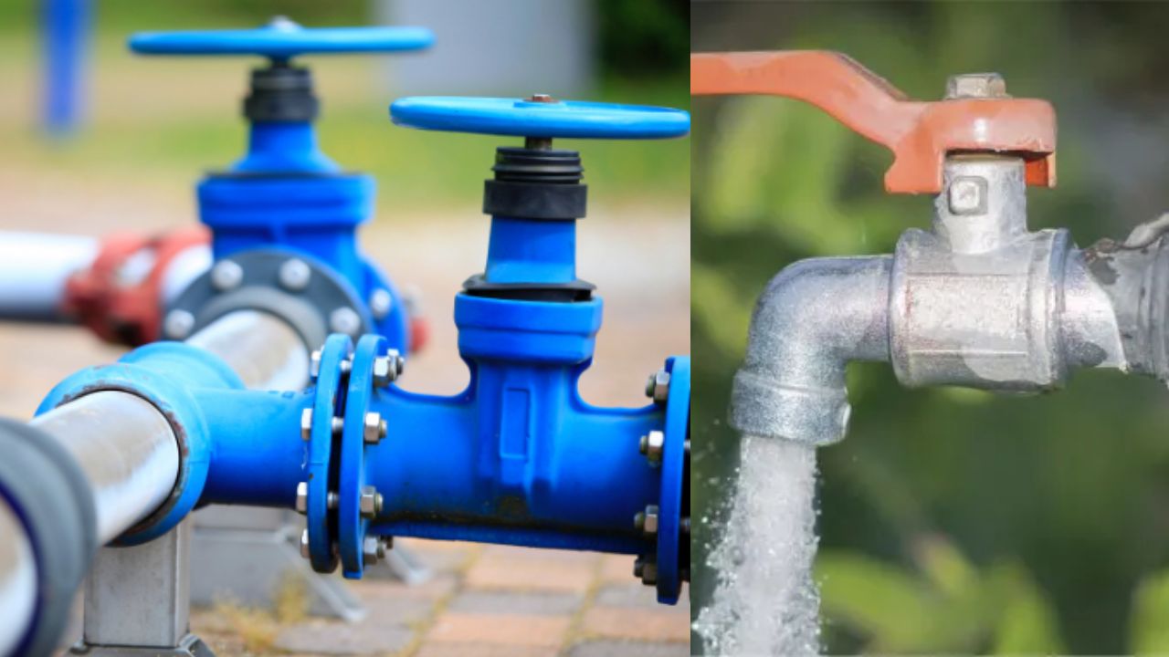 संभाजीनगर में 24×7 पानी की राह, 550 करोड़ की स्मार्ट मीटर जल योजना, जल्द मिलेगा नियमित पानी