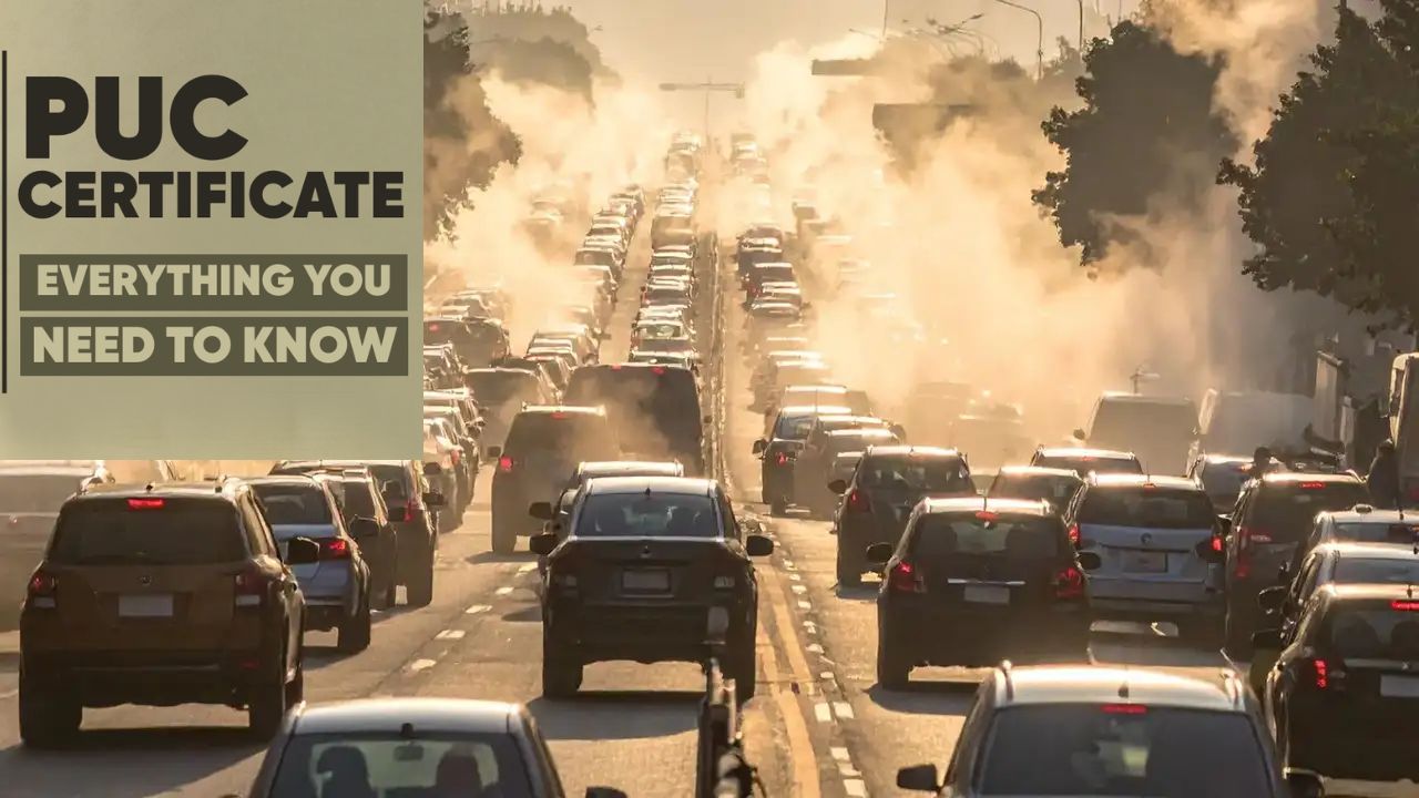 छत्रपति संभाजीनगर: 80% वाहन बिना PUC,आरटीओ-ट्रैफिक की ढिलाई से बिगड़ी हवा, नागरिक नाराज