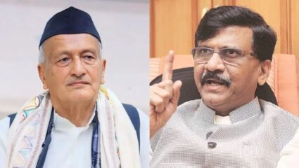 कोश्यारी हमें होशियारी न सिखाएं…संजय राउत का पूर्व राज्यपाल पर सीधा हमला; बोले- पहले धोती पहनना तो सीखो!