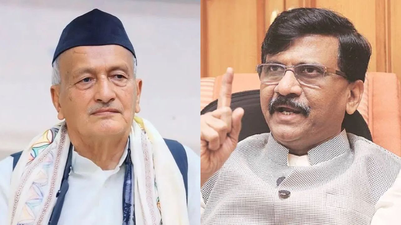 कोश्यारी हमें होशियारी न सिखाएं…संजय राउत का पूर्व राज्यपाल पर सीधा हमला; बोले- पहले धोती पहनना तो सीखो!