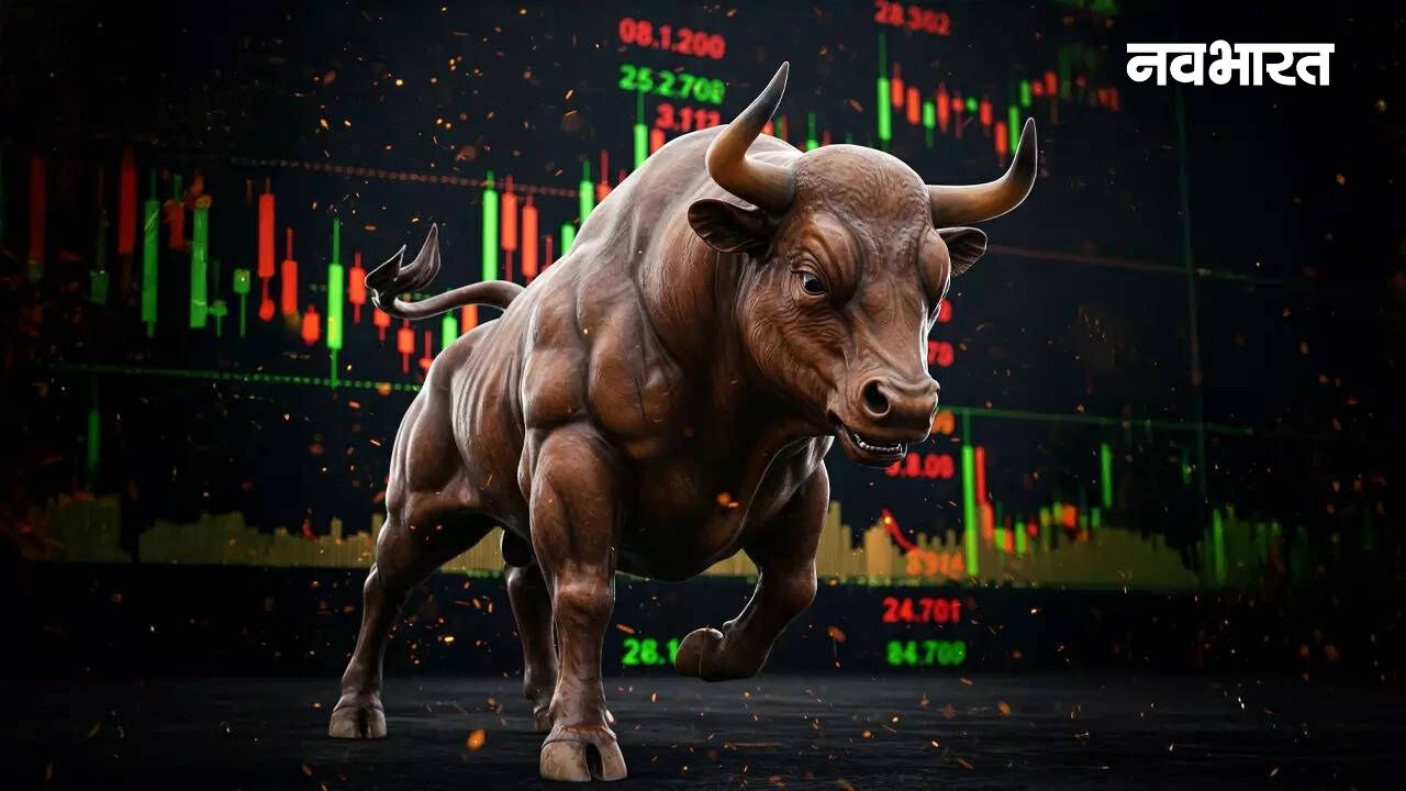 Share Market: अमेरिका से आई खुशखबरी से गदगद शेयर बाजार, सेंसेक्स 2,073 अंक उछला; इन शेयरों ने मचाया धमाल