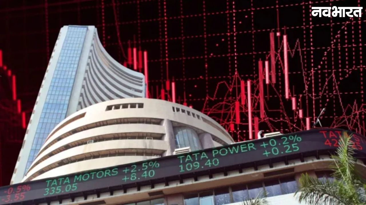 Share Market: शेयर बाजार में ऐतिहासिक उछाल, सेंसेक्स 84,000 के पार, निफ्टी ने भी छुआ रिकॉर्ड स्तर