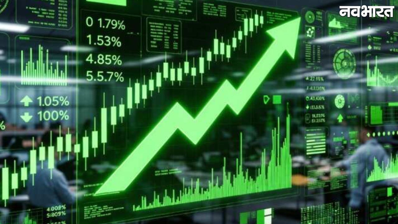 Share Market Today: शेयर मार्केट में हरियाली, सेंसेक्स 84339 और 25997 के पर निफ्टी की अच्छी शुरुआत