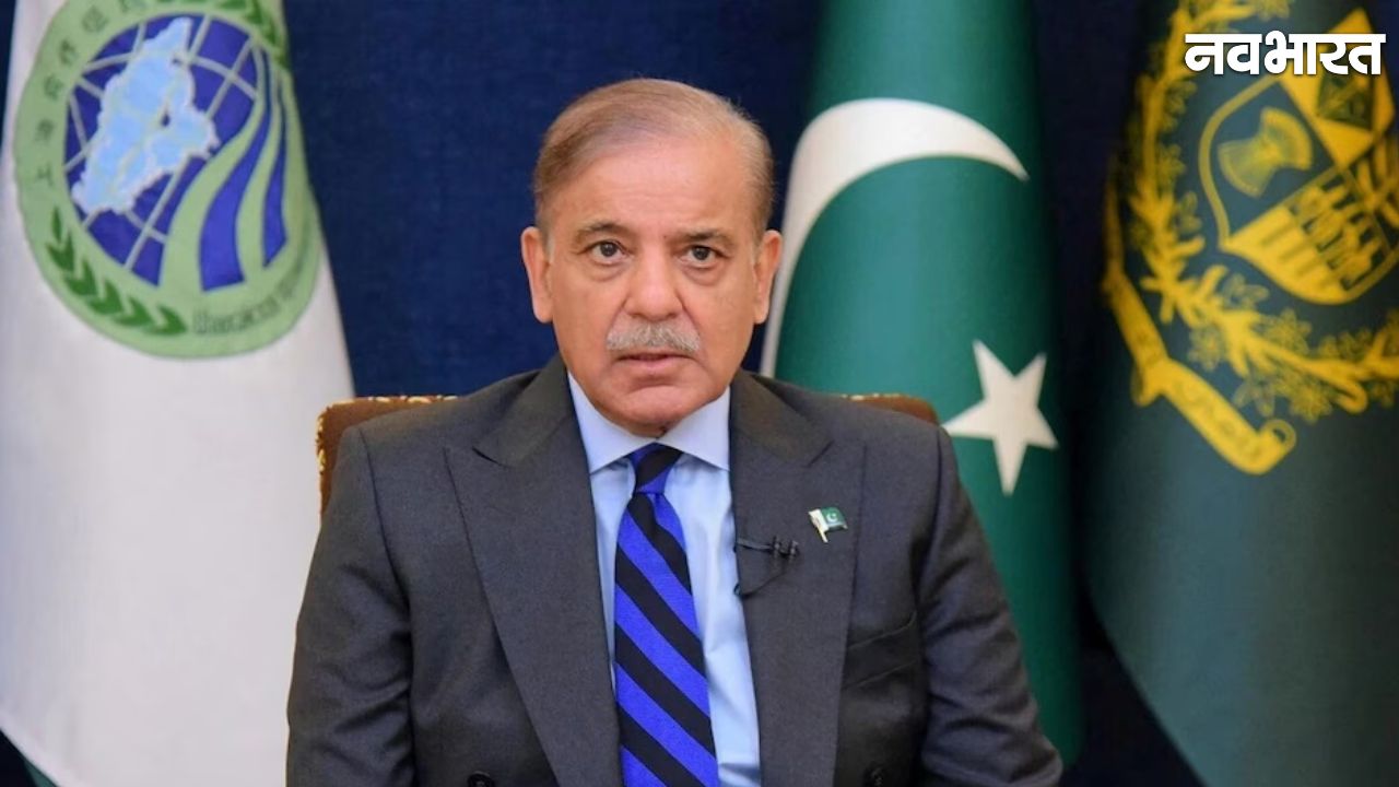 शहबाज शरीफ का भड़काऊ बयान, कश्मीर बनेगा पाकिस्तान का हिस्सा… भारत ने दिया करारा जवाब