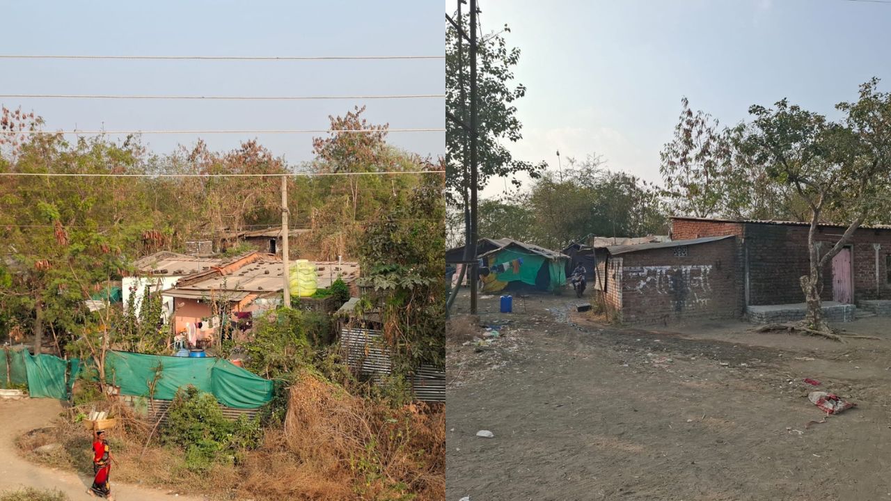 25 साल पुराना &lsquo;कब्जा&rsquo; अब होगा खत्म! सिंदी क्षेत्र के लादेननगर में वन विभाग के नोटिस से मचा हड़कंप