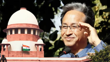 ‘सोनम वांगचुक को महात्मा गांधी न बनाएं’, ‘सुप्रीम’ सुनवाई में क्यों छाया रहा बापू का नाम; किसने जताया ऐतराज?