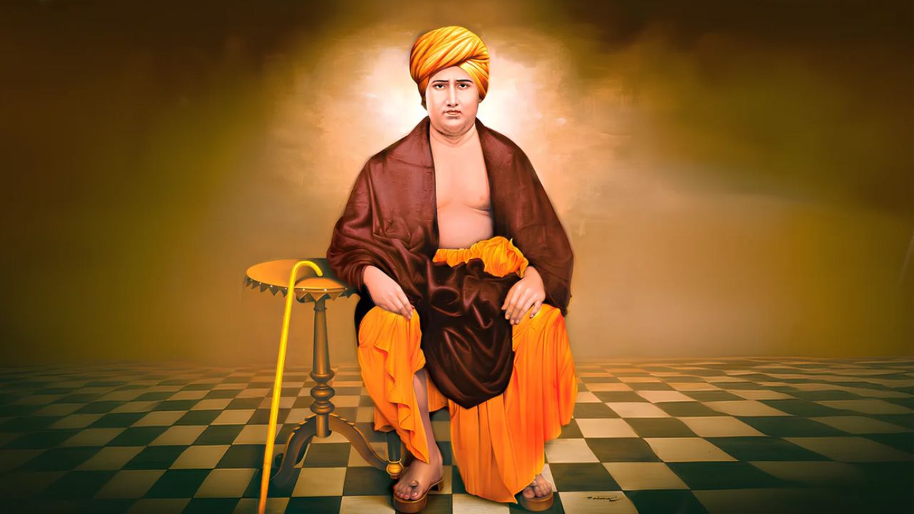 स्वामी दयानंद सरस्वती: अंधविश्वास को तर्क से चुनौती देने वाले वो संन्यासी, जिनकी कहानी लाखों के लिए है प्रेरणा