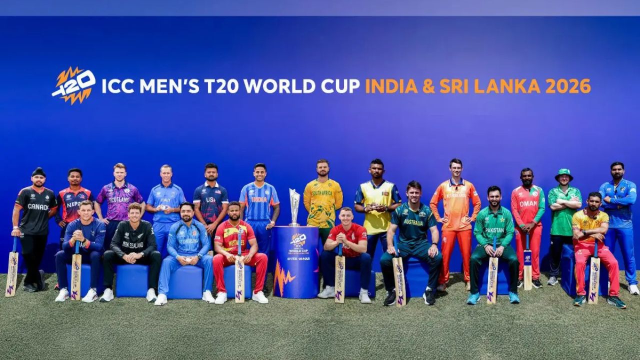 T20 World Cup 2026 में डिजिटल क्रांति, पहले छह मैचों में ICC के वीडियो व्यूज में रिकॉर्ड बढ़ोतरी