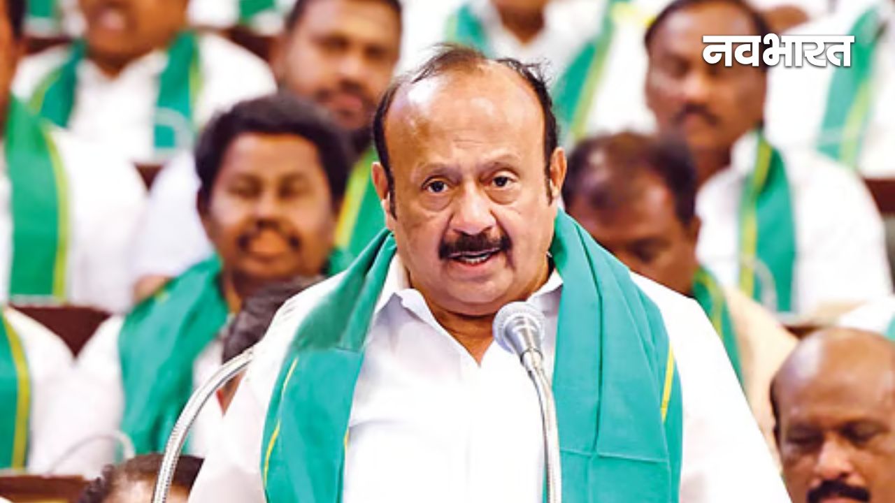 ‘उत्तर भारतीय यहां पानी पूरी बेचने आते हैं’, तमिलनाडु के मंत्री के बिगड़े बोल, छिड़ा नया भाषाई विवाद