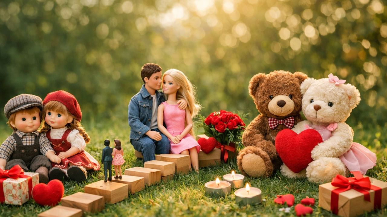 Teddy Day Special: गुड्डा-गुड़िया से टेडी तक का सफर, जानें कैसे और क्यों बदल गया प्यार जताने का अंदाज?