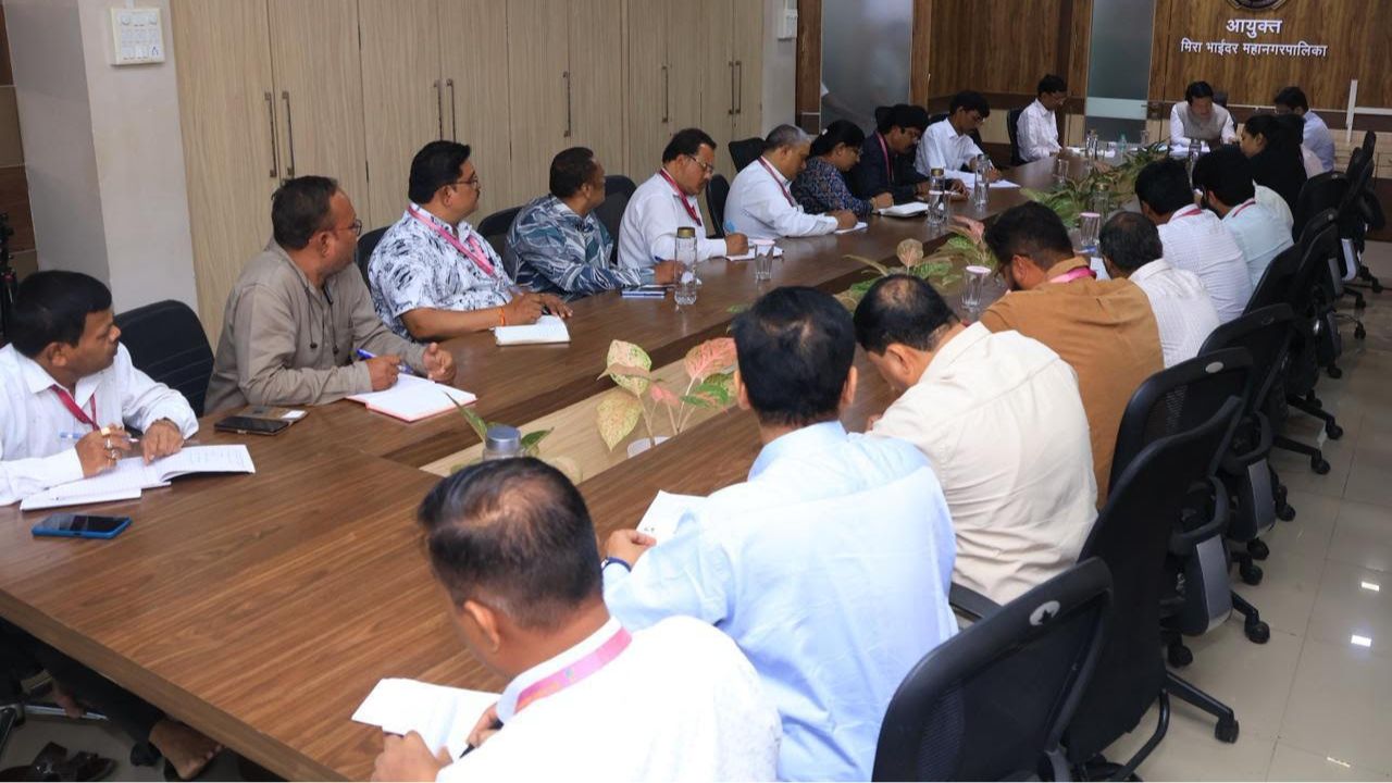 Thane News: जनगणना 2027 की तैयारी तेज, एमबीएमसी में विशेष जनगणना प्रकोष्ठ की स्थापना