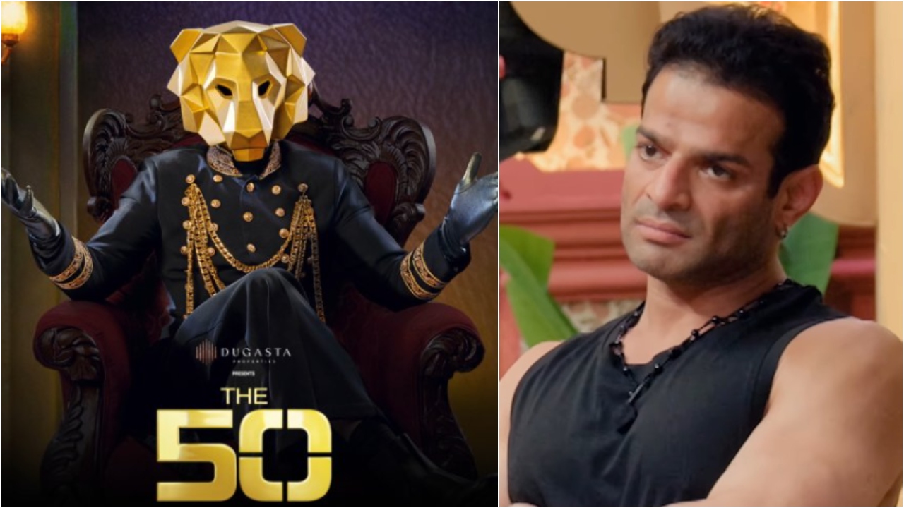‘The 50’ में मचा बवाल, करण पटेल ने छोड़ा शो? हंगामे के बीच दो कंटेस्टेंट्स हुए एलिमिनेट