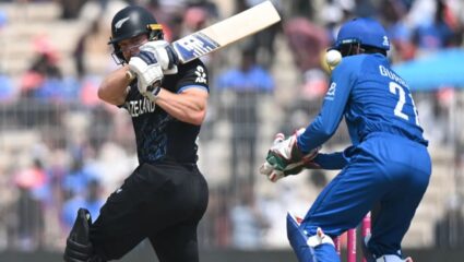 T20 World Cup 2026 में न्यूजीलैंड ने जीत के साथ की आगाज, अफगानिस्तान को 5 विकेट से रौंदा
