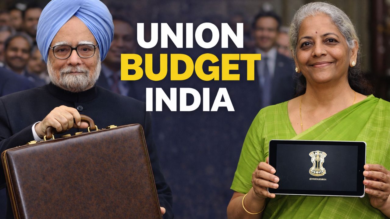 Budget History: सूटकेस से टैबलेट तक, तस्वीरों में देखें भारतीय बजट के बदलने की पूरी कहानी