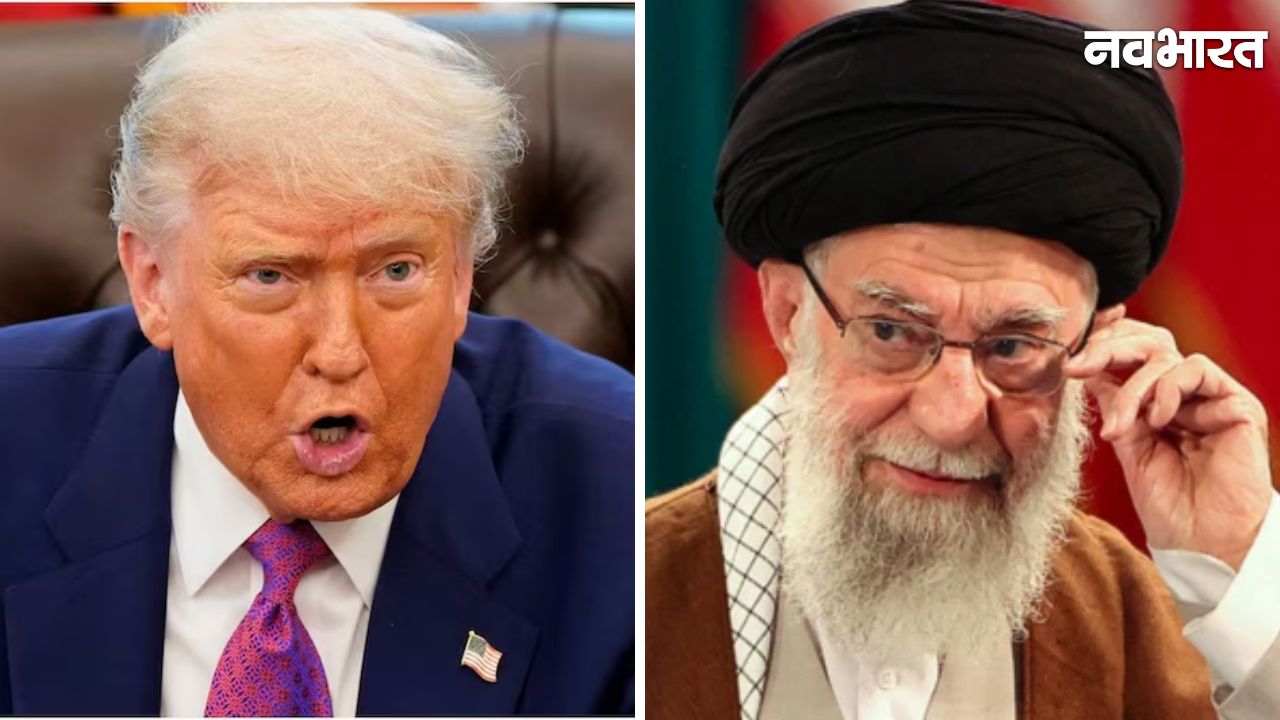 ओमान में बातचीत के तुरंत बाद अमेरिका ने ईरान पर लगाए नए प्रतिबंध, तेल क्षेत्र को बनाया निशाना