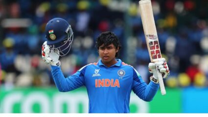 Under-19 World Cup में वैभव सूर्यवंशी का नया कीर्तिमान, फाइनल में सबसे तेज शतक लगाकर रचा इतिहास