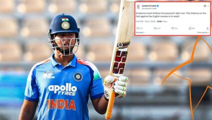 वैभव सूर्यवंशी को ‘गिरफ्तारी’ करो, अंतरराष्ट्रीय बोर्ड बोला- क्रिकेट के मैदान पर की ‘X-Rated’ हिंसा!