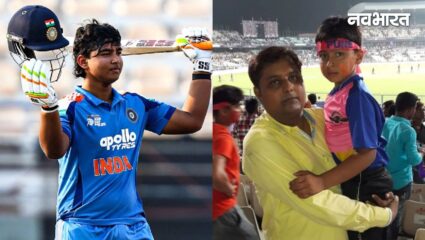 14 साल का लड़का और एक जिद्दी बाप! समस्तीपुर की तंग गलियों से निकलकर कैसे विश्व विजेता बना वैभव सूर्यवंशी?