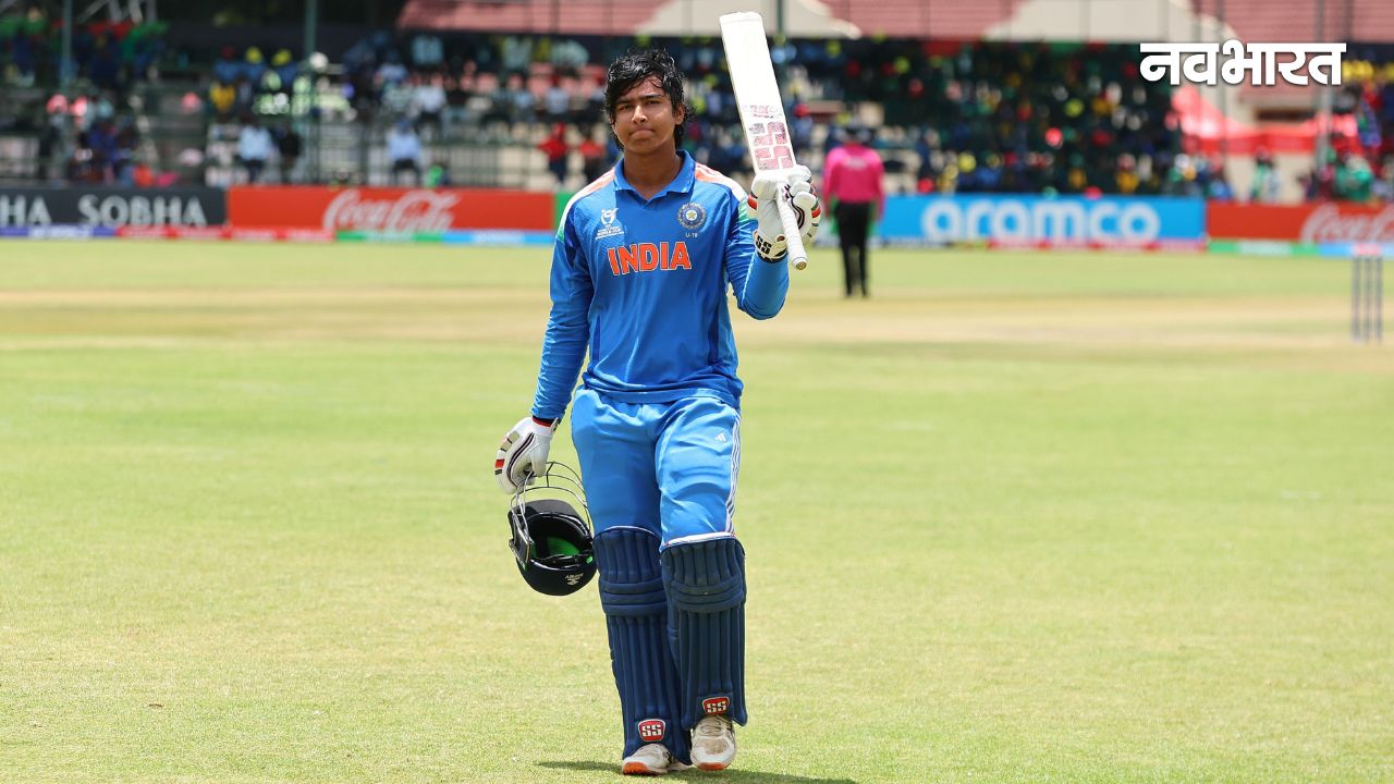 U19 World Cup: विश्व विजेता बनने के बाद छाए वैभव सूर्यवंशी, &lsquo;प्लेयर ऑफ द टूर्नामेंट&rsquo; बन खोला सफलता का राज