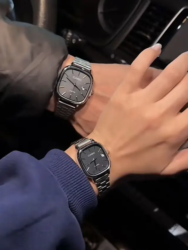 Valentine Day Special: कपल वॉच क्यों है सबसे बेस्ट गिफ्ट?