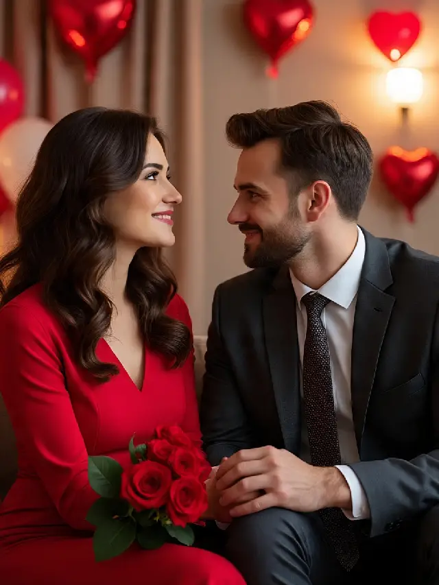 बच्चों के बाद भी पति-पत्नी को वैलेंटाइन क्यों मनाना चाहिए?