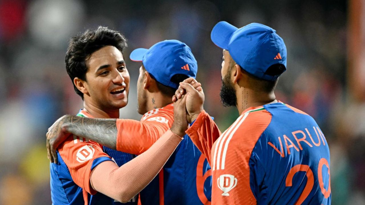 ICC T20I Rankings में पाकिस्तान के साहिबजादा फरहान ने लगाई छलांग, अभिषेक और वरुण टॉप पर कायम