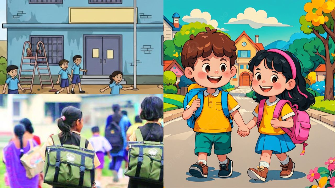 वर्धा में संकट: शिक्षकों के पद खाली, जि.प. स्कूलों की हालत बदतर; शिक्षा व्यवस्था पर सवाल