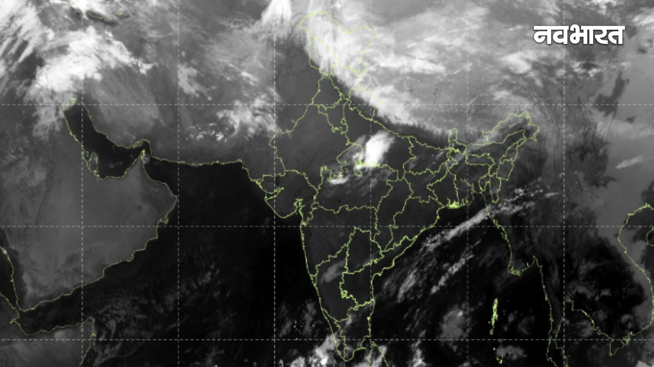 3 फरवरी को मौसम का तांडव: 8 राज्यों में भारी बारिश का अलर्ट, कई जिलों में छाएगा घना कोहरा, येलो अलर्ट जारी
