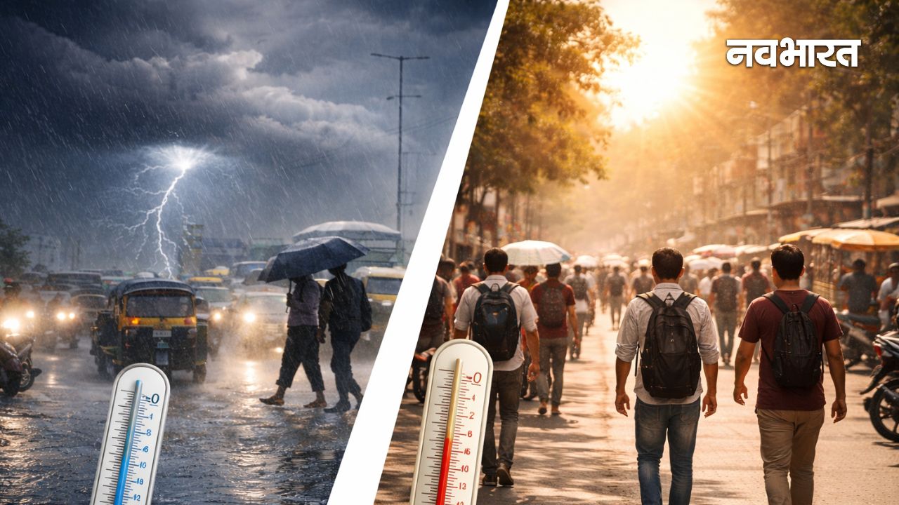 आज का मौसम 11 फरवरी: कहीं बढ़ने लगी तपिश तो कहीं बर्फबारी और बारिश का अलर्ट; जानें आपके राज्य का हाल