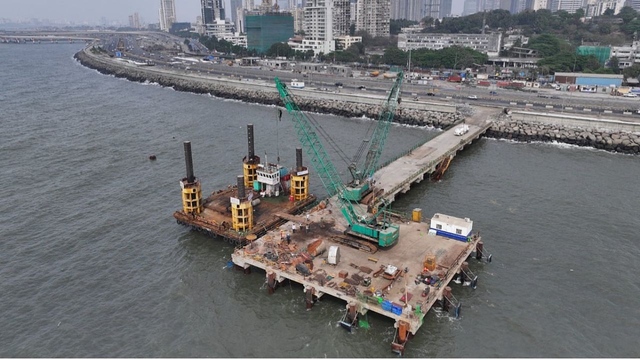 वर्ली जेटी पर हेलिपैड योजना का विरोध तेज, ध्वनि प्रदूषण और सुरक्षा को लेकर उठे सवाल