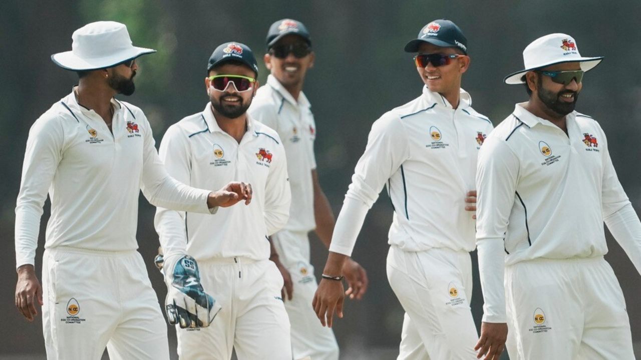 Ranji Trophy: क्वार्टर फाइनल के लिए मुंबई से जुड़े भारत के दो स्टार, यशस्वी के साथ इस खिलाड़ी की भी हुई वापसी